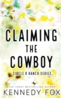 Image for Claiming the Cowboy - Alternate Special Edition Cover