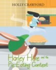 Image for Harley Hare and the Pie-Eating Contest