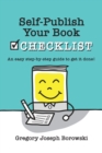 Image for Self-Publish Your Book Checklist