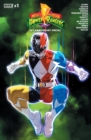 Image for Mighty Morphin Power Rangers 30th Anniversary Special #1