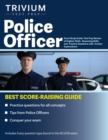 Image for Police Officer Exam Study Guide : Test Prep Review of English, Math, Reasoning Skills, and Practice Questions with Answer Explanations