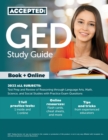 Image for GED Study Guide 2022 All Subjects : Test Prep and Review of Reasoning through Language Arts, Math, Science, and Social Studies with Practice Exam Questions