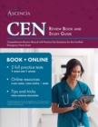 Image for CEN Review Book and Study Guide