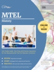Image for MTEL History (06) Study Guide : Test Prep and Practice Questions for the Massachusetts Test for Educator Licensure