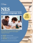 Image for NES English Language Arts Study Guide : Test Prep and Practice Questions for the National Evaluation Series English Language Arts Exam