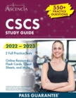 Image for CSCS Exam Prep 2022