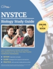 Image for NYSTCE Biology (160) Study Guide : Comprehensive Review with Practice Test Questions for the New York State Teacher Certification Examinations