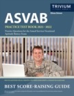 Image for ASVAB Practice Test Book 2021-2022