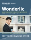 Image for Wonderlic Basic Skills Test Practice Questions : Verbal and Quantitative Skills Practice Exam