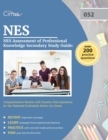 Image for NES Assessment of Professional Knowledge Secondary Study Guide : Comprehensive Review with Practice Test Questions for the National Evaluation Series 052 Exam
