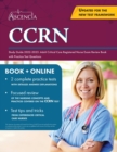 Image for CCRN Study Guide 2022-2023 : Adult Critical Care Registered Nurse Exam Review Book with Practice Test Questions