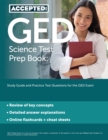 Image for GED Science Test Prep Book