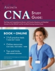 Image for CNA Study Guide : Test Prep and Comprehensive Review with Practice Questions and Detailed Answers for the NNAAP and the Certified Nursing Assistant Exam