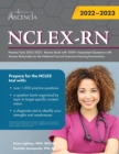 Image for NCLEX-RN Practice Tests 2022-2023 : Review Book with 1000+ Assessment Questions with Answer Rationales for the National Council Licensure Nursing Examination