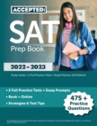 Image for SAT Prep Book 2022-2023 : Study Guide + 2 Full Practice Tests + Essay Practice [3rd Edition]