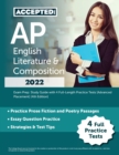 Image for AP English Literature &amp; Composition 2022 Exam Prep