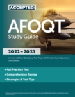 Image for AFOQT Study Guide 2022-2023 : Air Force Officer Qualifying Test Prep with Practice Exam Questions [4th Edition]