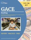 Image for GACE Reading Study Guide : Test Prep with Practice Questions for the Georgia Assessments for the Certification of Educators Reading Exam [GACE 117, 118, 617] [3rd Edition]