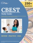 Image for CBEST Study Guide : Prep Book with 250+ Practice Questions for the California Basic Educational Skills Test [Reading, Math, Writing] [5th Edition]
