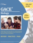 Image for GACE Biology Study Guide : Test Prep with 775+ Practice Questions for the Georgia Assessments for the Certification of Educators Exam [2nd Edition]