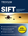Image for SIFT Study Guide : SIFT Test Prep Book with 675+ Practice Questions for the US Army Exam [5th Edition]