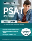 Image for PSAT 8/9 Prep 2023-2024 : 2 Complete Practice Tests, PSAT Study Guide for 8th and 9th Grade [3rd Edition]