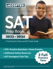 Image for SAT Prep Book 2023-2024 : 2 Full Practice Tests and SAT Study Guide