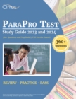 Image for ParaPro Test Study Guide 2023 and 2024 : 360+ Questions and Prep Book (3 Full Practice Exams)