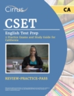 Image for CSET English Test Prep : 2 Practice Exams and Study Guide for California