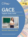 Image for GACE English Study Guide : 2 Practice Tests and Exam Prep for GACE English 020, 021, 520