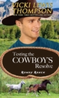 Image for Testing the Cowboy&#39;s Resolve