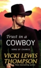 Image for Trust in a Cowboy