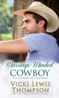 Image for Marriage-Minded Cowboy
