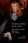 Image for Abraham Cowley (1618-1667)  : a seventeenth-century English poet recovered