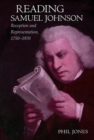Image for Reading Samuel Johnson  : reception and representation, 1750-1960