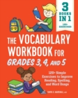 Image for The Vocabulary Workbook for Grades 3, 4, and 5