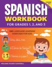 Image for The Spanish Workbook for Grades 1, 2, and 3