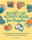 Image for The Bucket List Activity Book for Couples