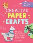 Image for Creative Paper Crafts