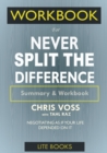 Image for WORKBOOK For Never Split The Difference