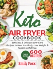 Image for Keto Air Fryer Cookbook
