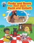 Image for Pooks and Boots Teach about David and Goliath