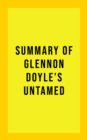 Image for Summary of Glennon Doyle&#39;s Untamed