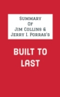 Image for Summary of Jim Collins and Jerry I. Porras&#39;s Built to Last