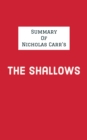 Image for Summary of Nicholas Carr&#39;s The Shallows