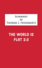 Image for Summary of Thomas L Friedman&#39;s The World Is Flat 3.0