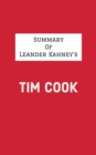 Image for Summary of Leander Kahney&#39;s Tim Cook