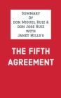 Image for Summary of don Miguel Ruiz &amp; don Jose Ruiz with Janet Mills&#39;s The Fifth Agreement
