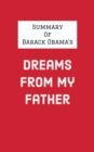 Image for Summary of Barack Obama&#39;s Dreams from My Father