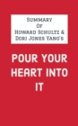 Image for Summary of Howard Schultz and Dori Jones Yang&#39;s Pour Your Heart Into It
